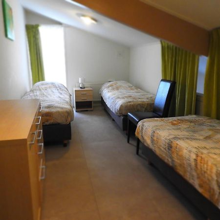 Apartement De Vosseburch Langeraar Exterior foto