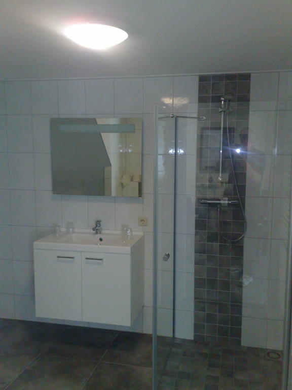 Apartement De Vosseburch Langeraar Quarto foto